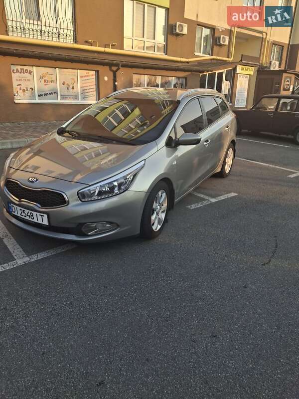Универсал Kia Ceed 2013 в Киеве