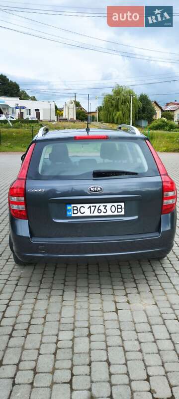 Універсал Kia Ceed 2007 в Львові