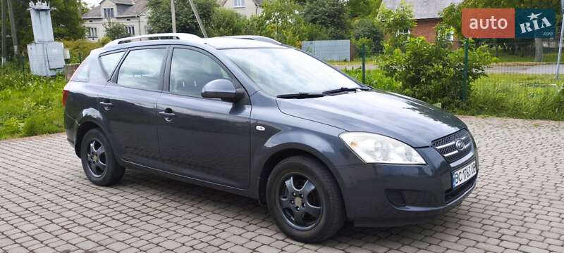 Універсал Kia Ceed 2007 в Львові