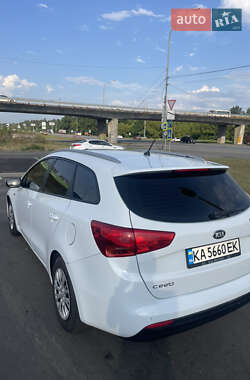 Универсал Kia Ceed 2013 в 