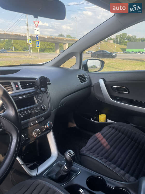 Универсал Kia Ceed 2013 в Киеве