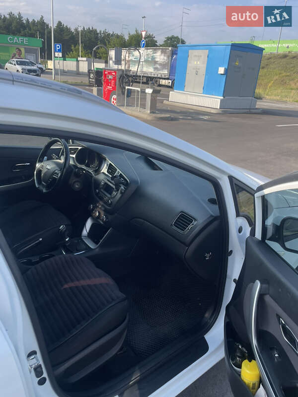 Универсал Kia Ceed 2013 в Киеве