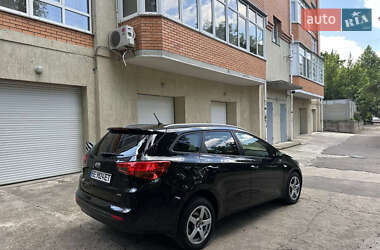 Универсал Kia Ceed 2013 в 