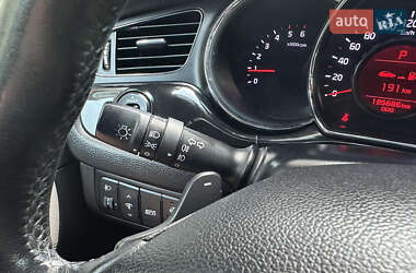 Универсал Kia Ceed 2013 в 