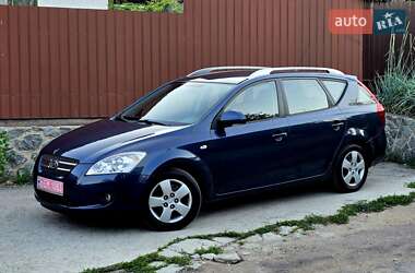 Універсал Kia Ceed 2009 в Полтаві