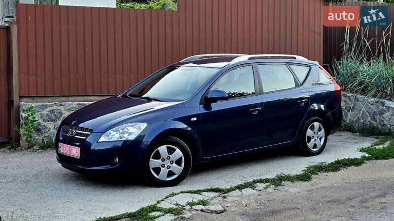 Kia Ceed 2009