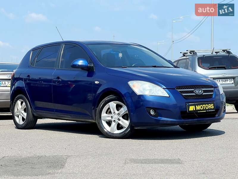 Kia Ceed 2008
