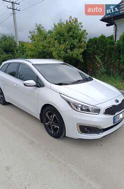 Универсал Kia Ceed 2017 в 