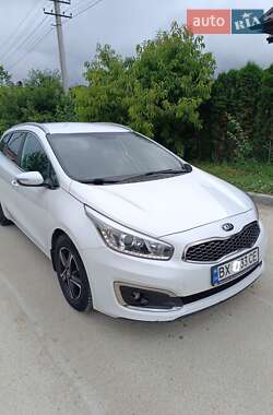 Универсал Kia Ceed 2017 в 