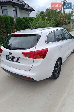 Универсал Kia Ceed 2017 в 