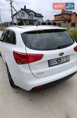 Универсал Kia Ceed 2017 в 