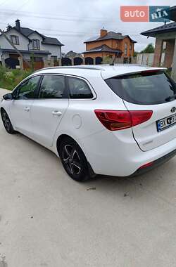 Универсал Kia Ceed 2017 в 
