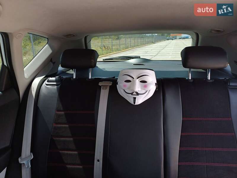 Универсал Kia Ceed 2008 в Запорожье