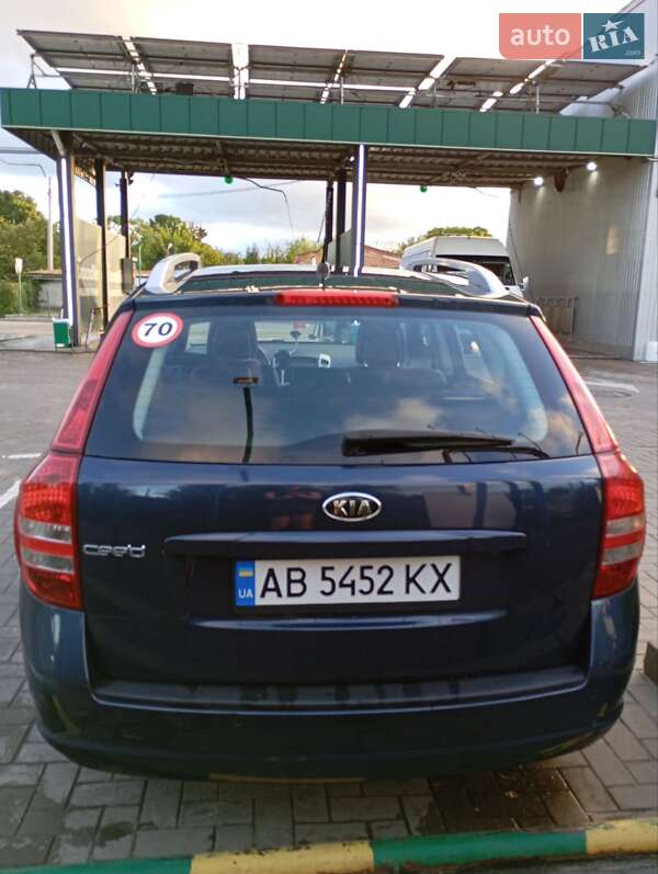Универсал Kia Ceed 2008 в Виннице