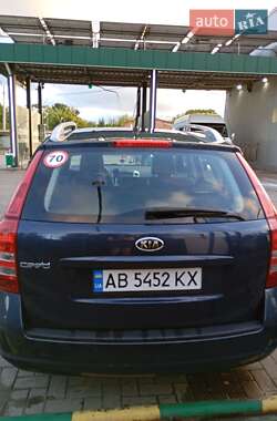 Универсал Kia Ceed 2008 в 