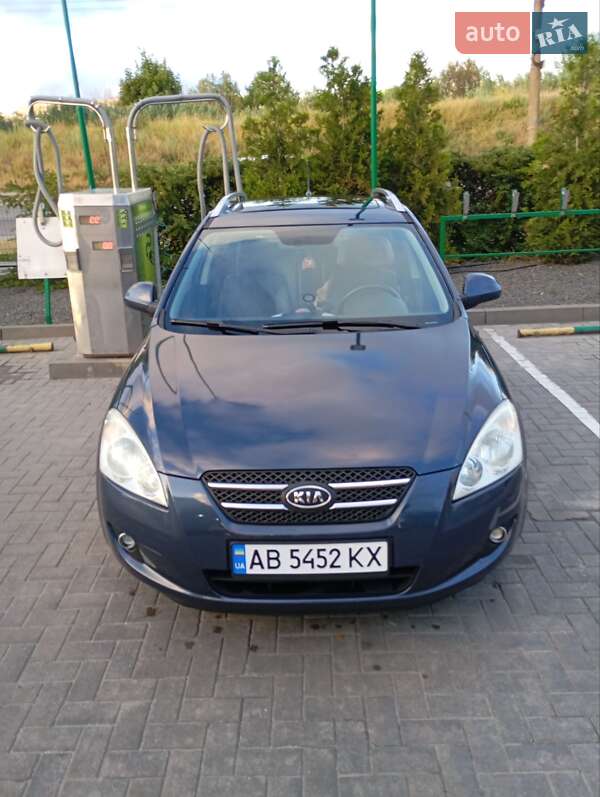 Универсал Kia Ceed 2008 в 