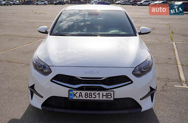 Хетчбек Kia Ceed 2022 в Харкові