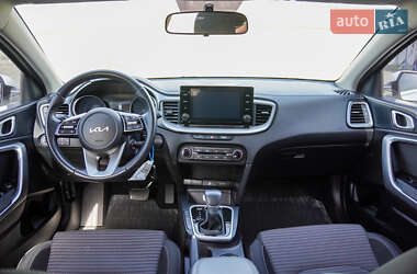 Хэтчбек Kia Ceed 2022 в 