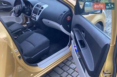 Хэтчбек Kia Ceed 2007 в 
