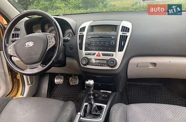 Хэтчбек Kia Ceed 2007 в 