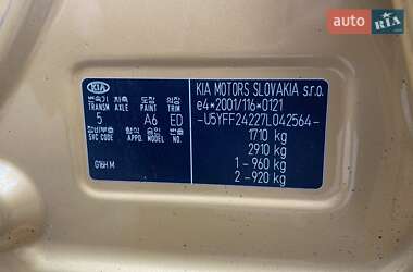 Хэтчбек Kia Ceed 2007 в 