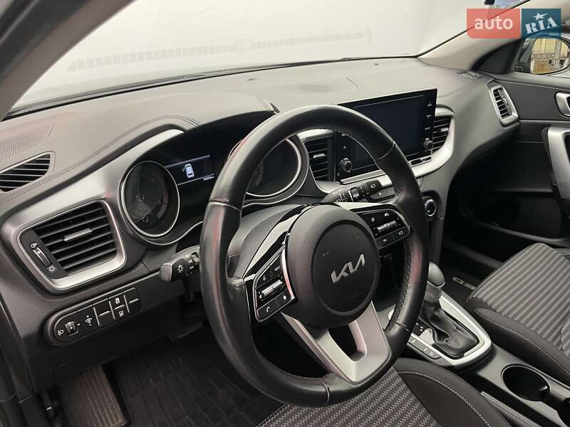Універсал Kia Ceed 2022 в Києві