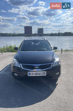 Универсал Kia Ceed 2009 в 