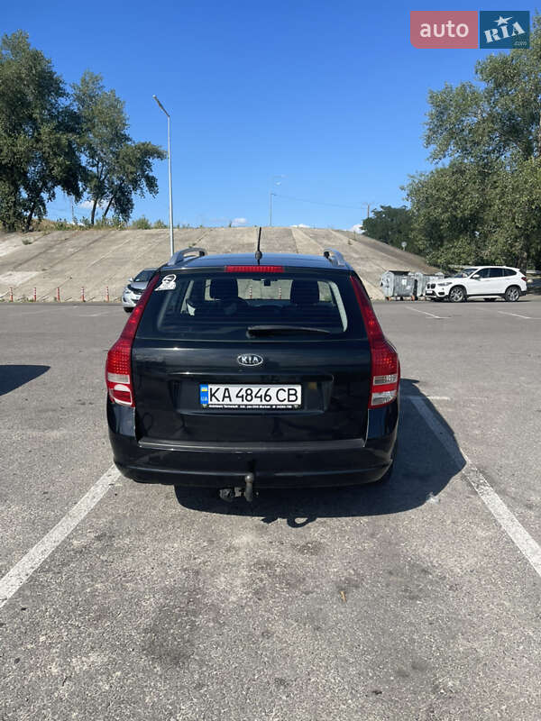 Универсал Kia Ceed 2009 в Киеве