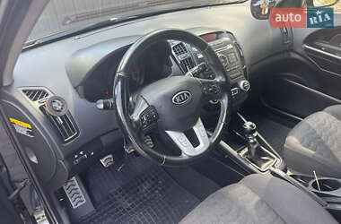Универсал Kia Ceed 2010 в 