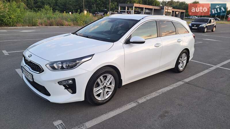Універсал Kia Ceed 2019 в Києві