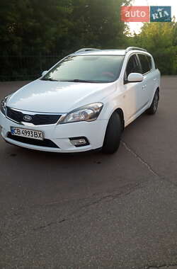 Универсал Kia Ceed 2012 в 