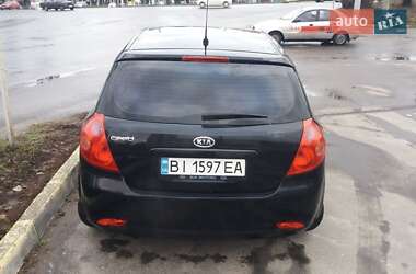 Хэтчбек Kia Ceed 2007 в 