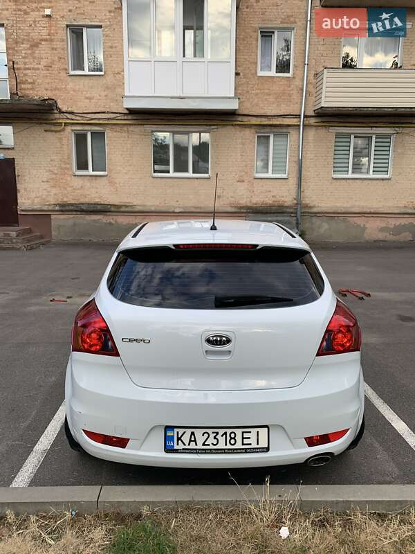Хетчбек Kia Ceed 2009 в Вінниці