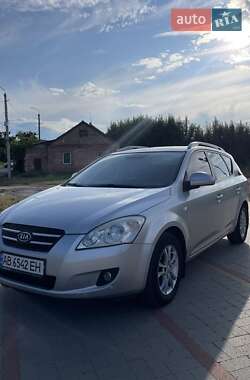 Универсал Kia Ceed 2008 в Виннице