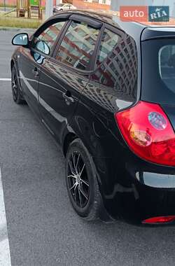 Хэтчбек Kia Ceed 2007 в 