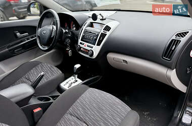 Хэтчбек Kia Ceed 2008 в 