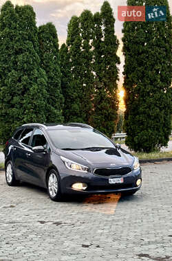 Универсал Kia Ceed 2013 в Дубно