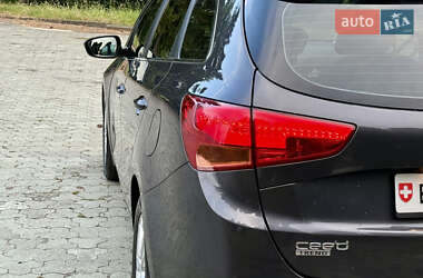 Универсал Kia Ceed 2013 в 