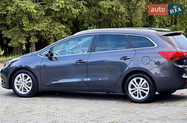 Универсал Kia Ceed 2013 в 