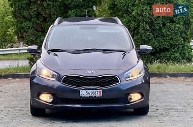 Универсал Kia Ceed 2013 в 