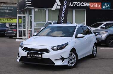 Хэтчбек Kia Ceed 2022 в Харькове
