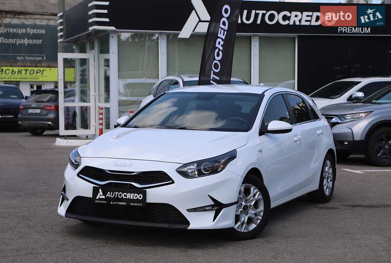 Kia Ceed 2022