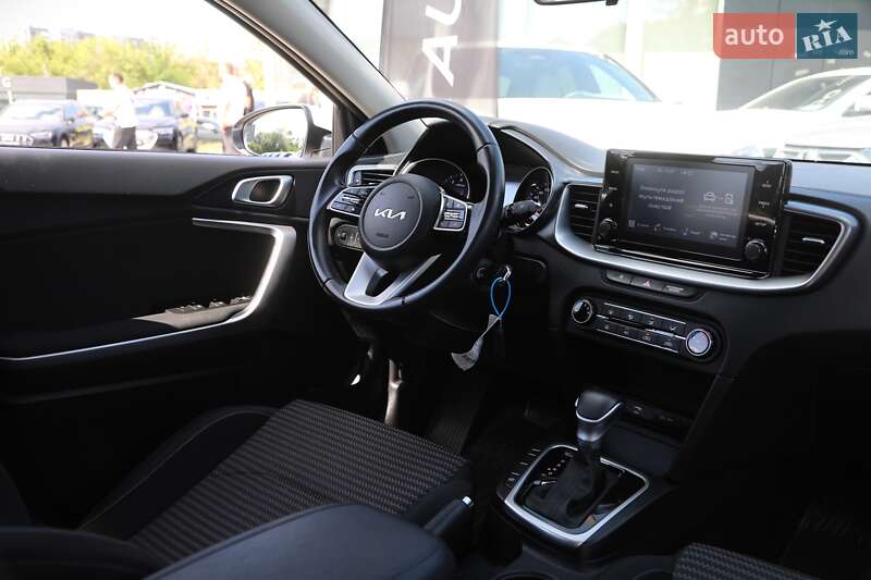 Хэтчбек Kia Ceed 2022 в Харькове