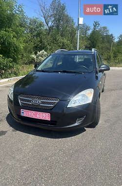 Універсал Kia Ceed 2008 в Новомиколаївці