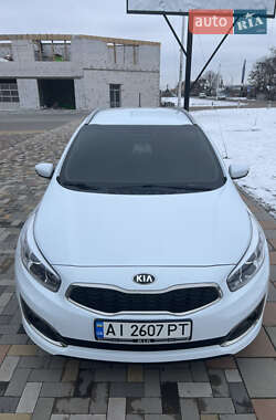 Универсал Kia Ceed 2016 в Броварах