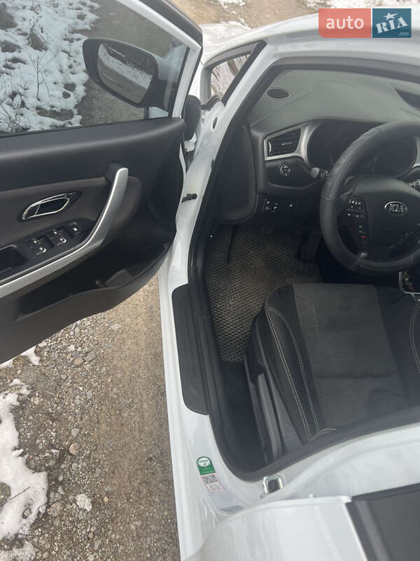 Универсал Kia Ceed 2016 в Броварах