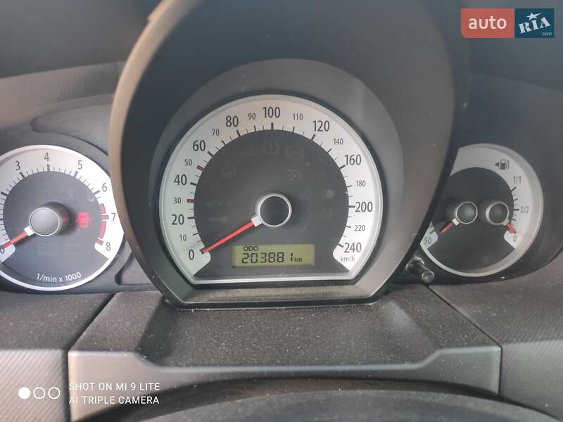 Хэтчбек Kia Ceed 2007 в Киеве
