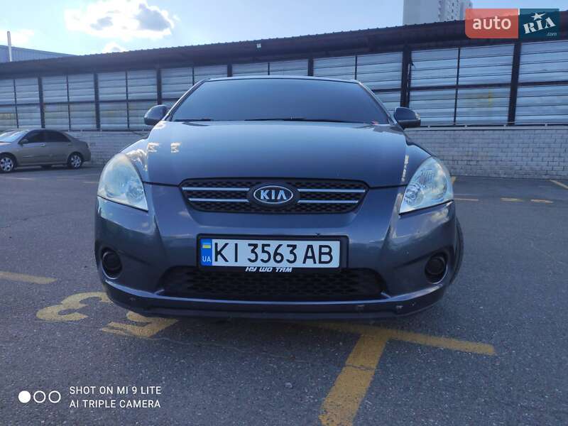 Хэтчбек Kia Ceed 2007 в Киеве