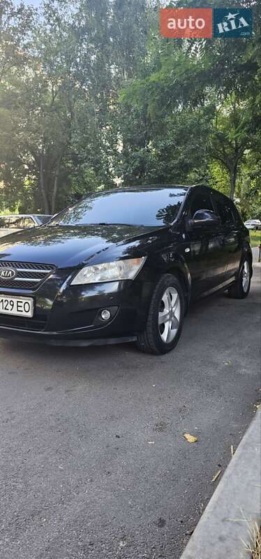 Kia Ceed 2008