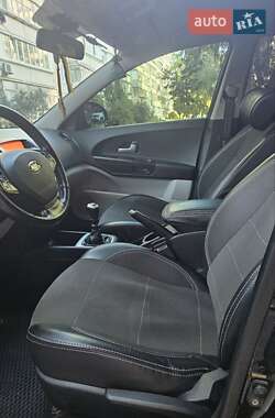 Хетчбек Kia Ceed 2008 в 